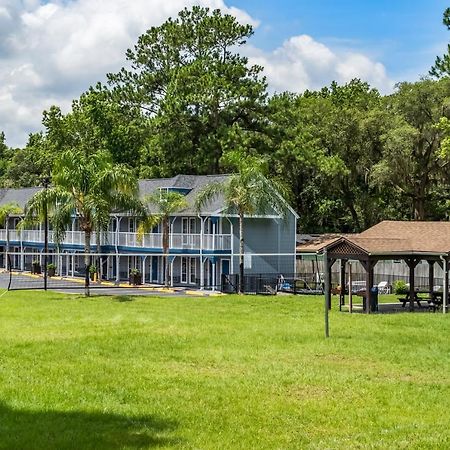Gatortown Inn Ґейнсвілл Екстер'єр фото