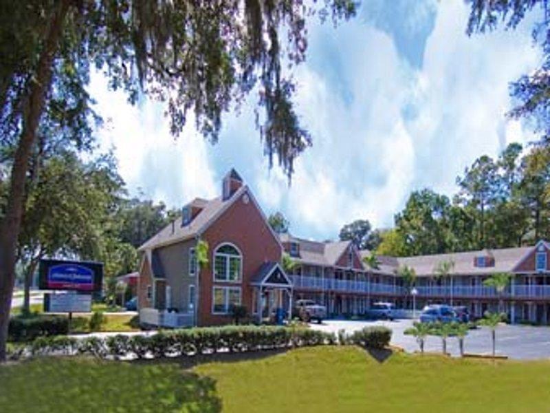 Gatortown Inn Ґейнсвілл Екстер'єр фото