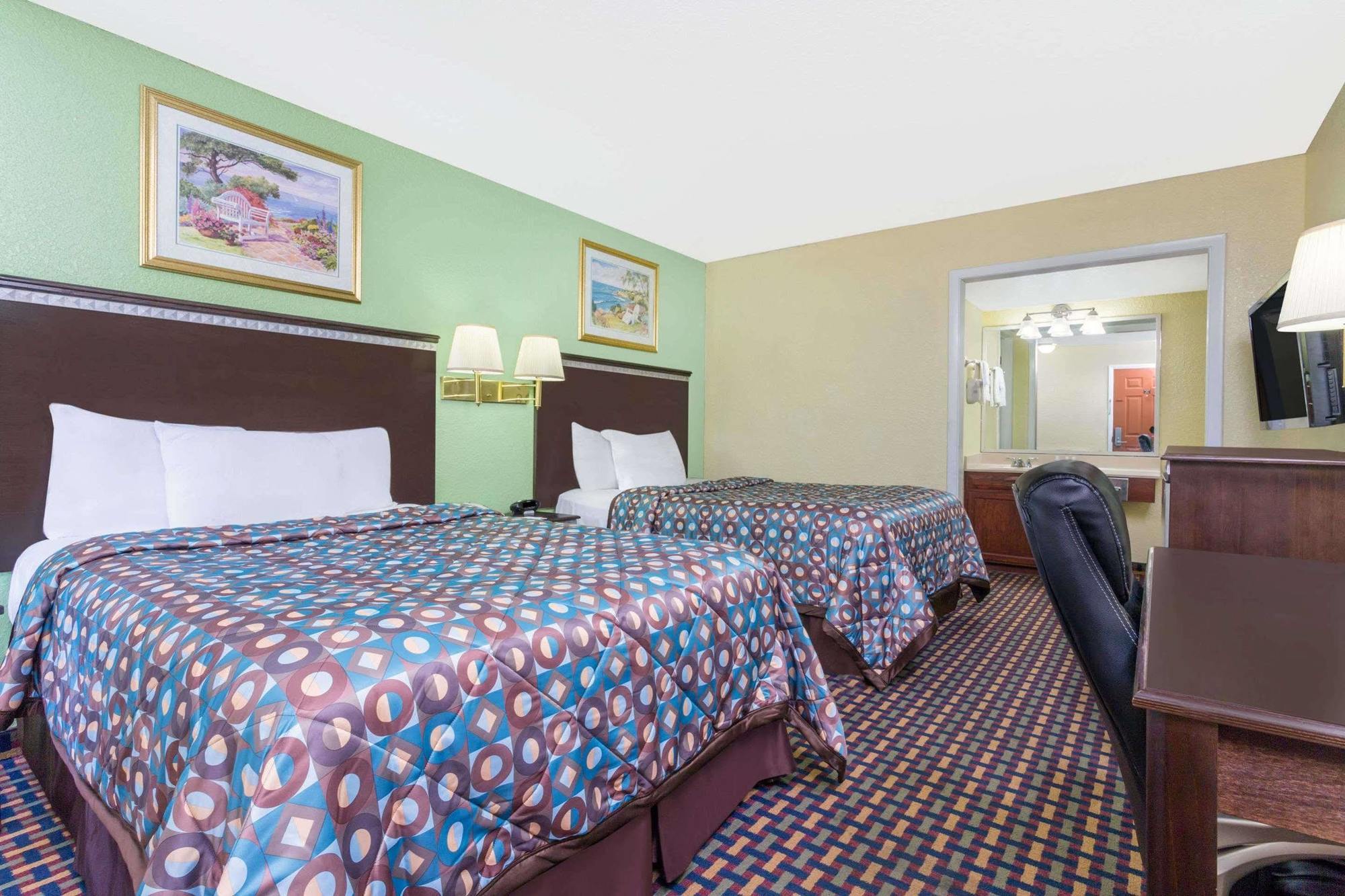 Gatortown Inn Ґейнсвілл Екстер'єр фото